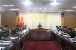 Chuẩn bị chu đáo cho Đại hội đại biểu Đoàn TNCS Hồ Chí Minh Quân khu lần thứ IX